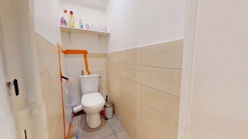 Room in Place d'Alembert, Argenteuil for 72 m² with 4 bedrooms - Gallery - 12