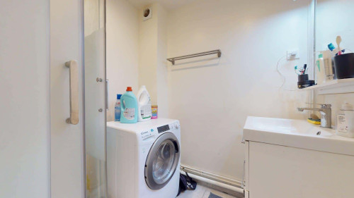 Room in Place d'Alembert, Argenteuil for 72 m² with 4 bedrooms - Gallery - 8
