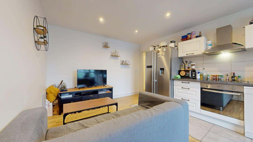 Room in Place d'Alembert, Argenteuil for 72 m² with 4 bedrooms