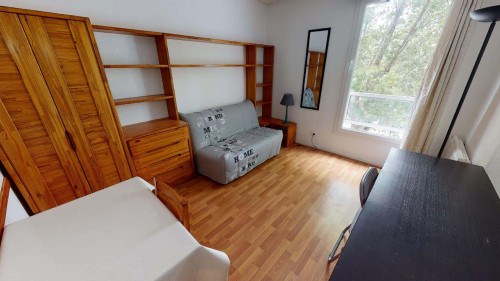 Apartment in Rue Général Mangin, Grenoble for 17 m²