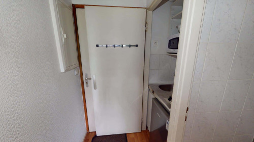 Apartment in Rue Général Mangin, Grenoble for 17 m²