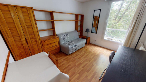 Apartment in Rue Général Mangin, Grenoble for 17 m² - Gallery - 10