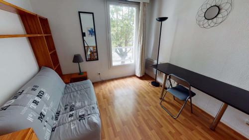 Apartment in Rue Général Mangin, Grenoble for 17 m² - Gallery - 9