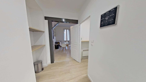 Apartment in Rue Clovis, Le Havre for 46 m² with 1 bedroom - Gallery - 12