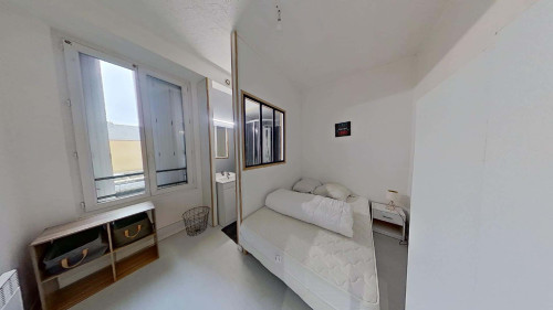 Apartment in Rue Clovis, Le Havre for 46 m² with 1 bedroom - Gallery - 8