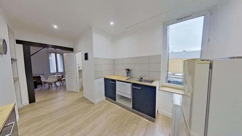 Apartment in Rue Clovis, Le Havre for 46 m² with 1 bedroom - Gallery - 7