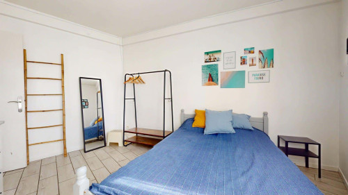 Room in Avenue Alfred Nobel, Toulon for 45 m² with 2 bedrooms - Gallery - 15