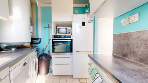 Room in Avenue Alfred Nobel, Toulon for 45 m² with 2 bedrooms - Gallery - 9