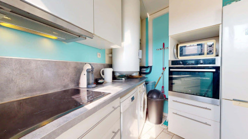 Room in Avenue Alfred Nobel, Toulon for 45 m² with 2 bedrooms - Gallery - 8