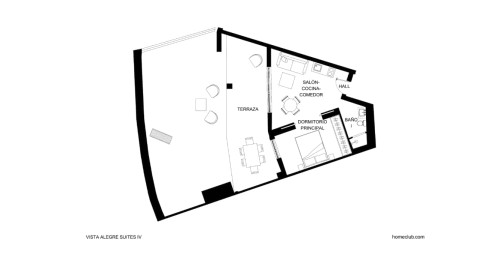 Vista Alegre Suites IV
