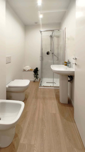 Apartment in Lungo Po Alessandro Antonelli, Torino for 24 m²