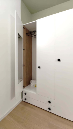 Apartment in Lungo Po Alessandro Antonelli, Torino for 24 m² - Gallery - 9