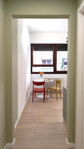 Apartment in Lungo Po Alessandro Antonelli, Torino for 24 m²