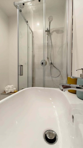 Apartment in Lungo Po Alessandro Antonelli, Torino for 24 m² - Gallery - 10