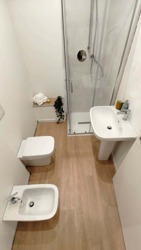 Apartment in Lungo Po Alessandro Antonelli, Torino for 24 m² - Gallery - 6