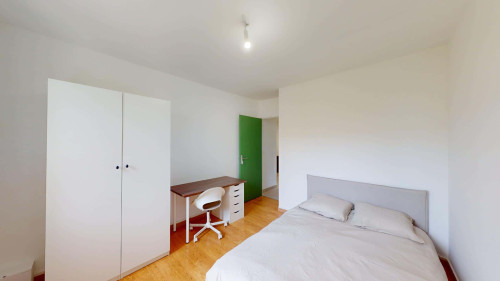 Room in Rue de Stalingrad, Grenoble for 90 m² with 4 bedrooms - Gallery - 10