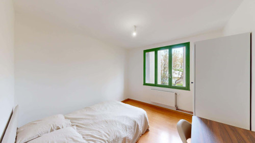 Room in Rue de Stalingrad, Grenoble for 90 m² with 4 bedrooms - Gallery - 17