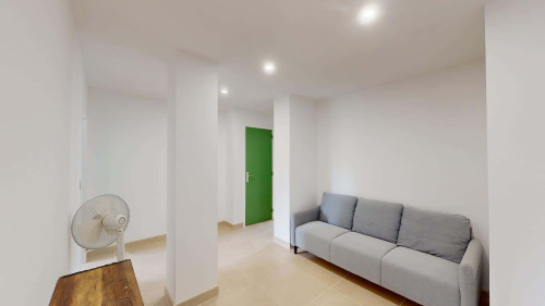 Room in Rue de Stalingrad, Grenoble for 90 m² with 4 bedrooms