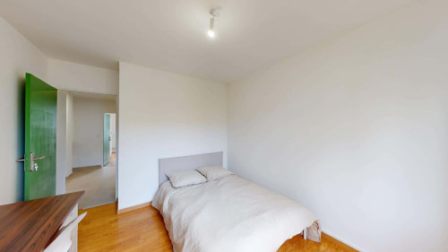 Room in Rue de Stalingrad, Grenoble for 90 m² with 4 bedrooms - Gallery - 18