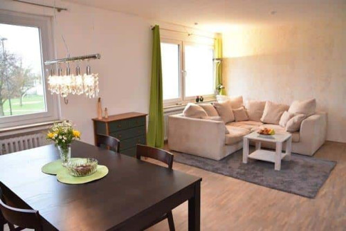 Apartment in Moulineauxplatz, Hemmingen for 89 m² with 2 bedrooms