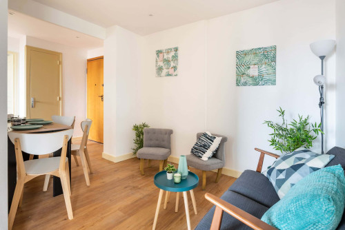 Room in Rue Saint-Agnan, Lyon for 72 m² with 4 bedrooms