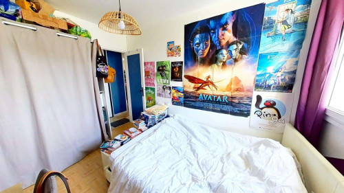 Room in Rue Gabriel Pierné, Metz for 76 m² with 4 bedrooms - Gallery - 16