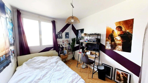 Room in Rue Gabriel Pierné, Metz for 76 m² with 4 bedrooms - Gallery - 17