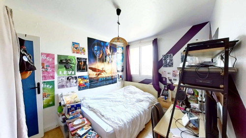 Room in Rue Gabriel Pierné, Metz for 76 m² with 4 bedrooms - Gallery - 15