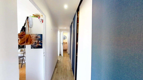 Room in Rue Gabriel Pierné, Metz for 76 m² with 4 bedrooms