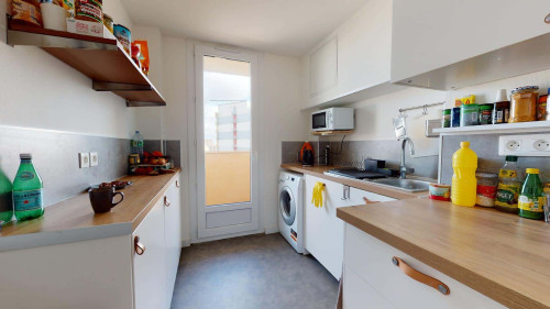Room in Boulevard de Larramet, Toulouse for 70 m² with 3 bedrooms - Gallery - 8