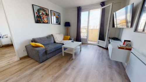 Room in Boulevard de Larramet, Toulouse for 70 m² with 3 bedrooms - Gallery - 6
