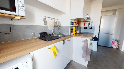 Room in Boulevard de Larramet, Toulouse for 70 m² with 3 bedrooms - Gallery - 9