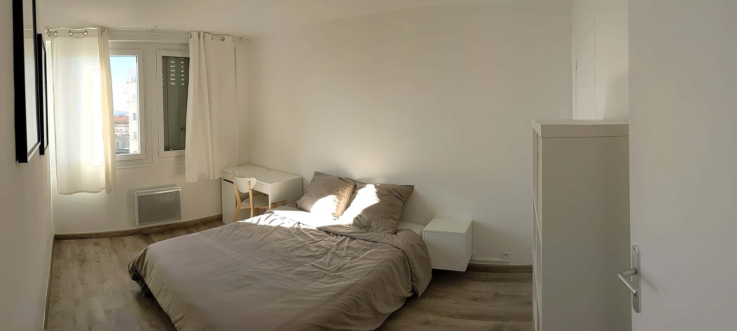Room In Boulevard De Larramet, Toulouse For 70 M² With 3 Bedrooms - 1
