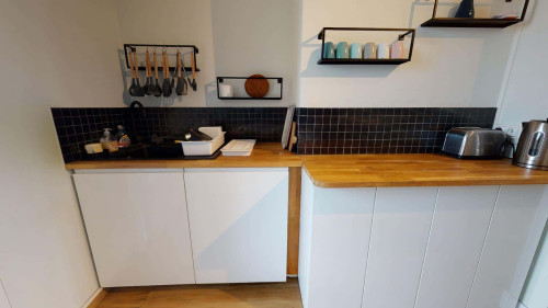 Room in Avenue Commandant l'Herminier, Villeurbanne for 78 m² with 4 bedrooms - Gallery - 7