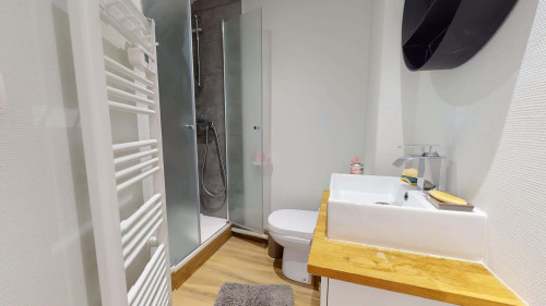 Room in Avenue Commandant l'Herminier, Villeurbanne for 78 m² with 4 bedrooms - Gallery - 12