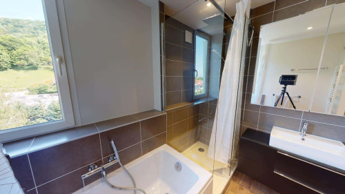 Room in Rue Saint-Exupéry, Saint-Martin-d'Hères for 84 m² with 3 bedrooms - Gallery - 9