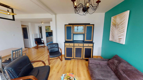Room in Rue Saint-Exupéry, Saint-Martin-d'Hères for 84 m² with 3 bedrooms - Gallery - 12