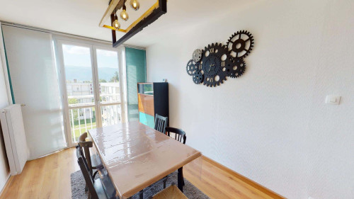 Room in Rue Saint-Exupéry, Saint-Martin-d'Hères for 84 m² with 3 bedrooms - Gallery - 16