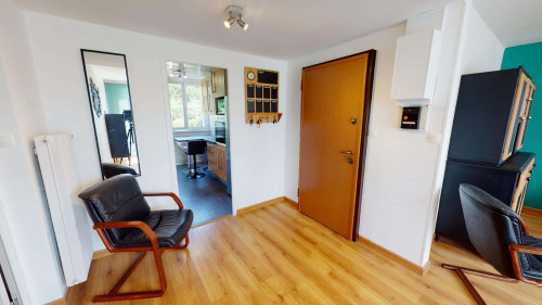 Room in Rue Saint-Exupéry, Saint-Martin-d'Hères for 84 m² with 3 bedrooms - Gallery - 11