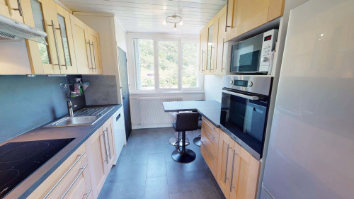 Room in Rue Saint-Exupéry, Saint-Martin-d'Hères for 84 m² with 3 bedrooms - Gallery - 7