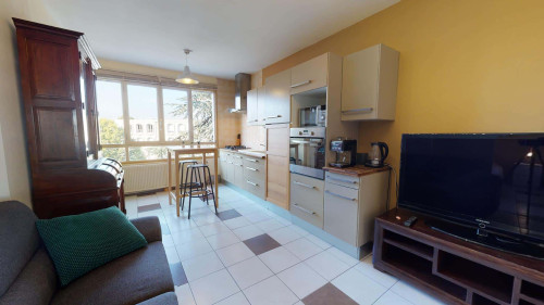 Apartment in Rue Commandant Charcot, Lyon for 34 m² with 1 bedroom - Gallery - 7