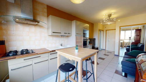 Apartment in Rue Commandant Charcot, Lyon for 34 m² with 1 bedroom - Gallery - 6