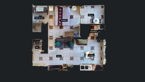 Apartment in Rue Commandant Charcot, Lyon for 34 m² with 1 bedroom - Gallery - 9