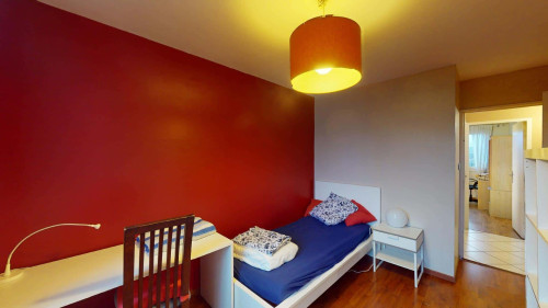 Room in Rue Paul Helbronner, Grenoble for 92 m² with 4 bedrooms - Gallery - 17