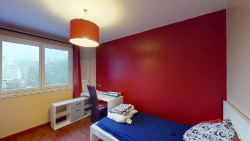 Room in Rue Paul Helbronner, Grenoble for 92 m² with 4 bedrooms - Gallery - 16