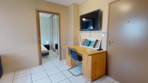 Apartment in Rue Lavoisier, Lyon for 33 m² with 1 bedroom - Gallery - 18