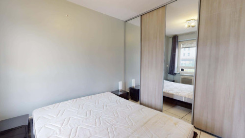 Apartment in Rue Lavoisier, Lyon for 33 m² with 1 bedroom - Gallery - 8