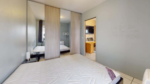 Apartment in Rue Lavoisier, Lyon for 33 m² with 1 bedroom - Gallery - 5