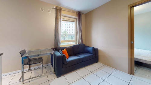 Apartment in Rue Lavoisier, Lyon for 33 m² with 1 bedroom