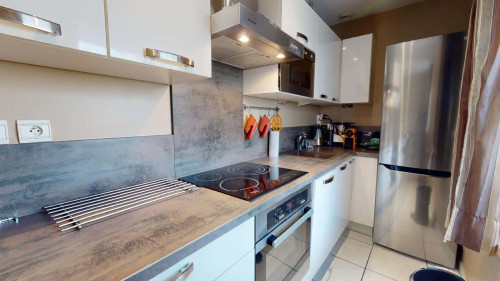 Apartment in Rue Lavoisier, Lyon for 33 m² with 1 bedroom - Gallery - 11